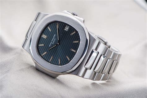 valore patek philippe nautilus